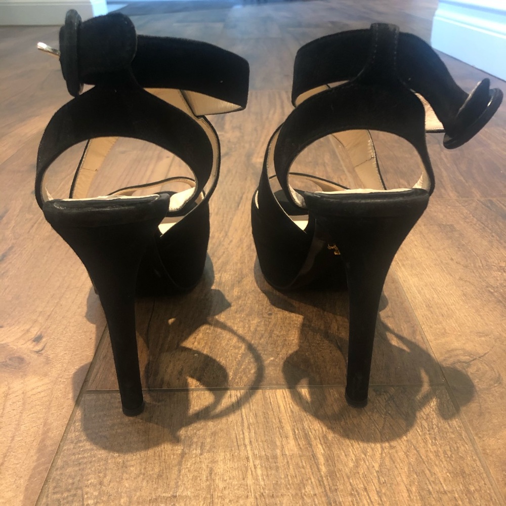 Prada suede sandal - Picture 12 of 16